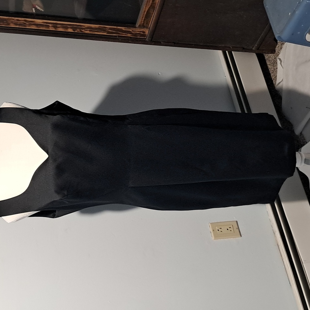 J.R. Nites by‎ Caliendo Cocktail Dress. Size 12. Black